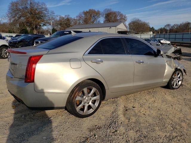 1G6AG5RX0D0178285 - 2013 CADILLAC ATS GOLD photo 3