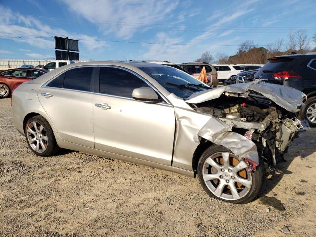 1G6AG5RX0D0178285 - 2013 CADILLAC ATS GOLD photo 4