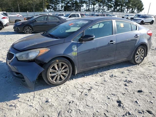 2015 KIA FORTE EX, 