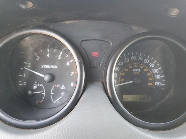 KL1TD626X5B496871 - 2005 CHEVROLET AVEO BASE 蓝色 照片 9