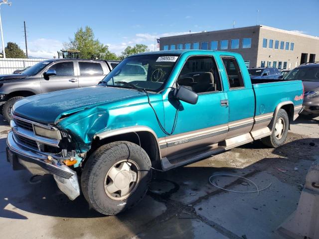 1996 CHEVROLET GMT-400 K1500, 