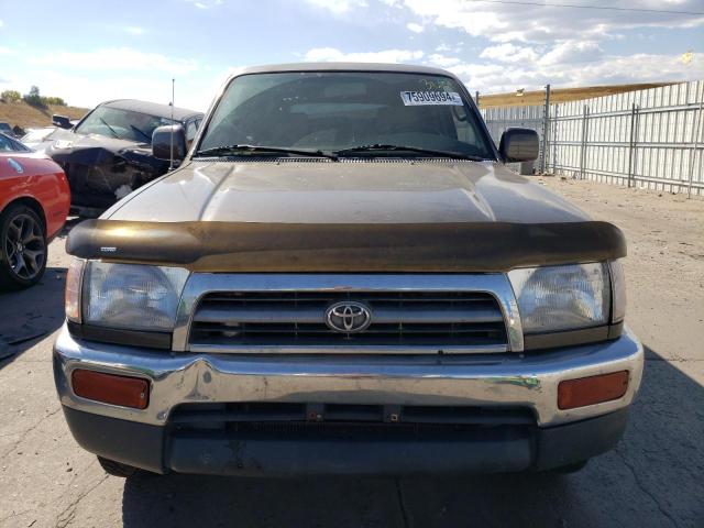 JT3GN86R1T0016107 - 1996 TOYOTA 4RUNNER SR5 BROWN photo 5