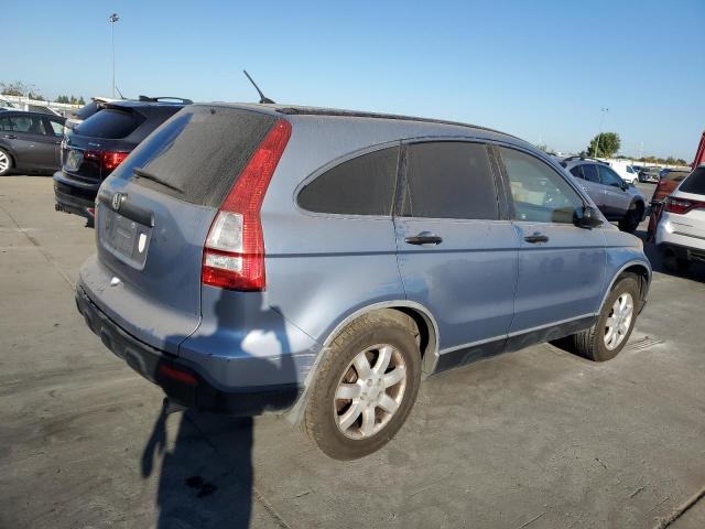 JHLRE48317C060296 - 2007 HONDA CR-V LX SILVER photo 3