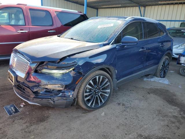 5LMTJ3DH0KUL50986 - 2019 LINCOLN MKC RESERVE BLUE photo 1
