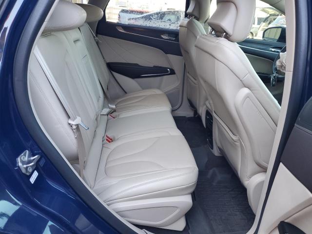 5LMTJ3DH0KUL50986 - 2019 LINCOLN MKC RESERVE BLUE photo 10