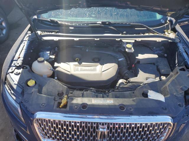 5LMTJ3DH0KUL50986 - 2019 LINCOLN MKC RESERVE BLUE photo 11