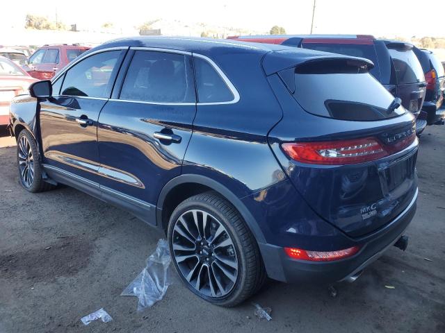 5LMTJ3DH0KUL50986 - 2019 LINCOLN MKC RESERVE BLUE photo 2