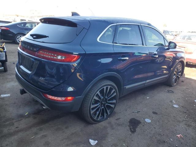 5LMTJ3DH0KUL50986 - 2019 LINCOLN MKC RESERVE BLUE photo 3
