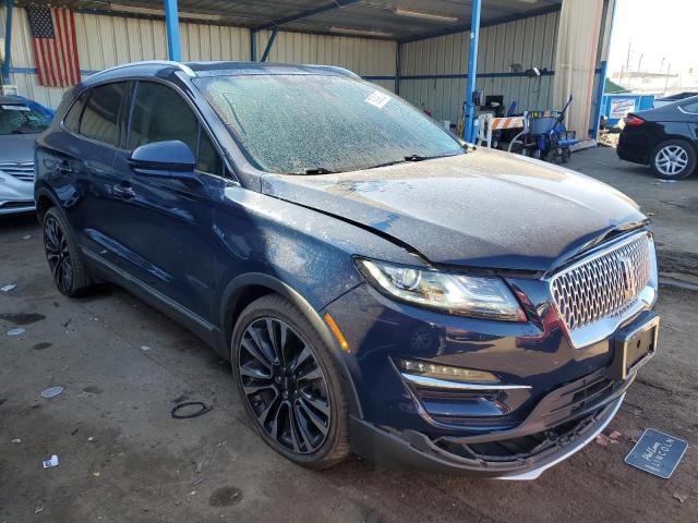 5LMTJ3DH0KUL50986 - 2019 LINCOLN MKC RESERVE BLUE photo 4