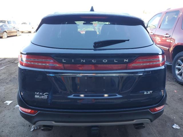 5LMTJ3DH0KUL50986 - 2019 LINCOLN MKC RESERVE BLUE photo 6