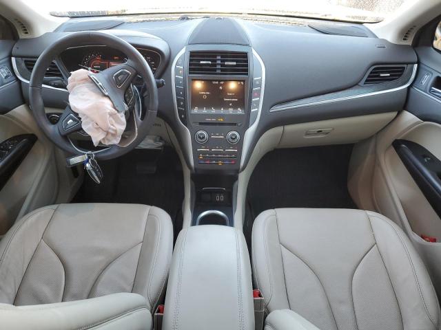 5LMTJ3DH0KUL50986 - 2019 LINCOLN MKC RESERVE BLUE photo 8