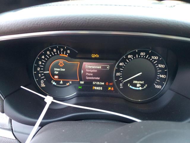 5LMTJ3DH0KUL50986 - 2019 LINCOLN MKC RESERVE BLUE photo 9