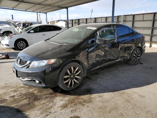 2014 HONDA CIVIC EXL, 