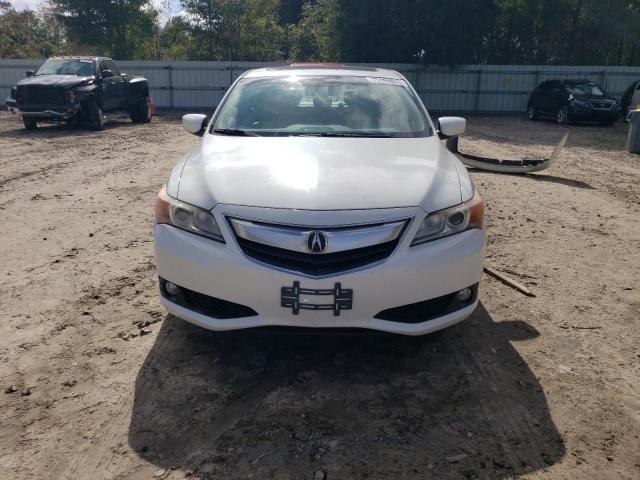 19VDE1F78DE019625 - 2013 ACURA ILX 20 TECH WHITE photo 5