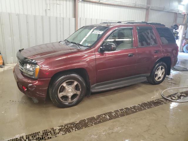 2007 CHEVROLET TRAILBLAZE LS, 