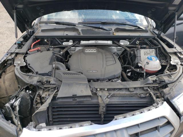 WA1CNAFY1J2007959 - 2018 AUDI Q5 PRESTIGE 灰色 照片 12