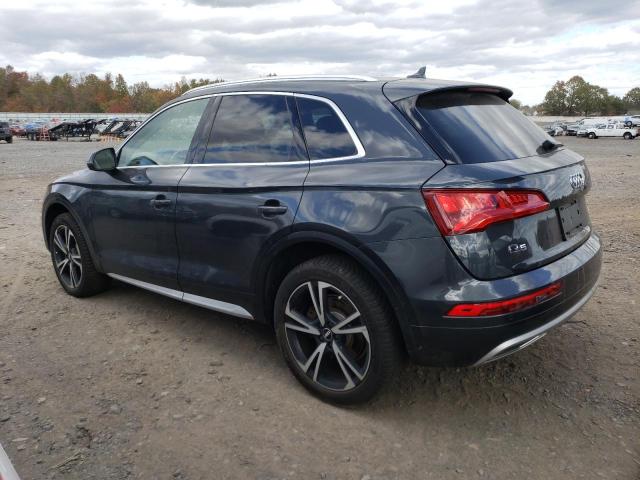 WA1CNAFY1J2007959 - 2018 AUDI Q5 PRESTIGE 灰色 照片 2