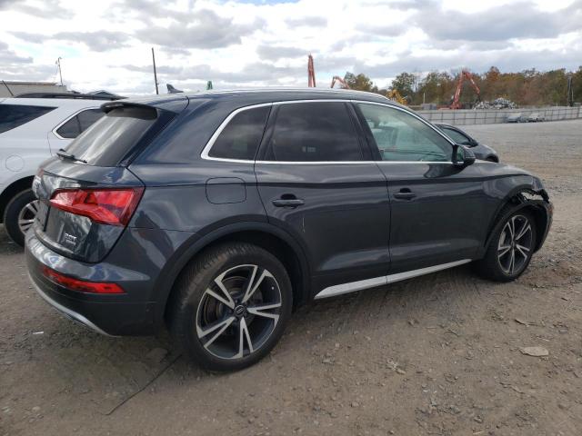 WA1CNAFY1J2007959 - 2018 AUDI Q5 PRESTIGE 灰色 照片 3