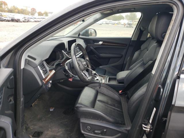 WA1CNAFY1J2007959 - 2018 AUDI Q5 PRESTIGE 灰色 照片 7