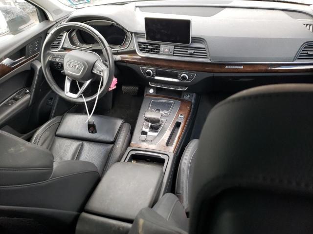 WA1CNAFY1J2007959 - 2018 AUDI Q5 PRESTIGE 灰色 照片 8