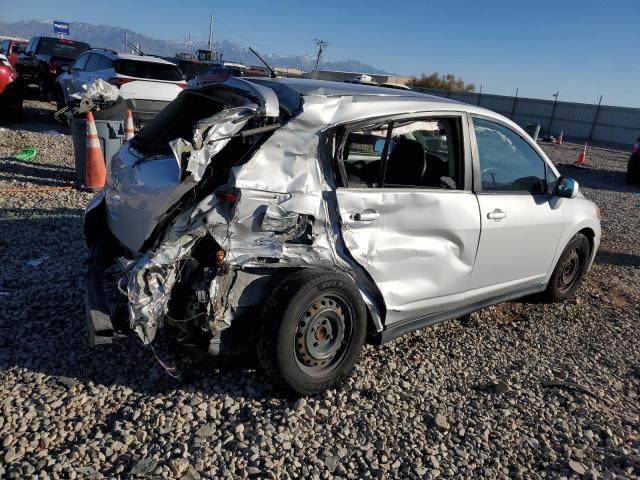 3N1BC1CPXCK813456 - 2012 NISSAN VERSA S SILVER photo 3