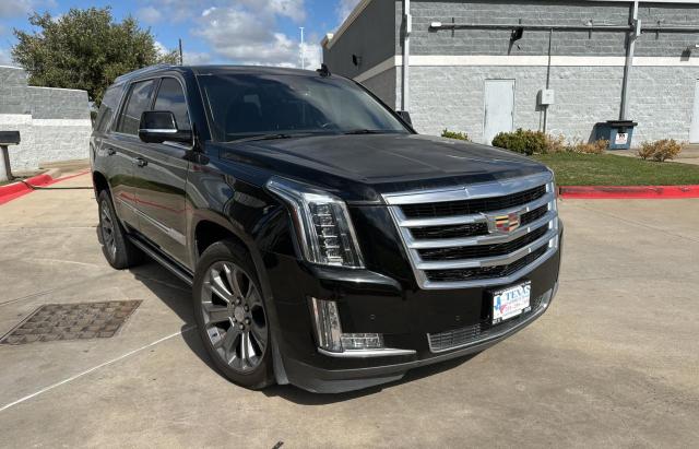 1GYS3NKJ2FR612850 - 2015 CADILLAC ESCALADE PREMIUM BLACK photo 1