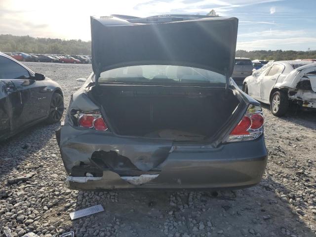 4T1BE32K45U630237 - 2005 TOYOTA CAMRY LE GRAY photo 6