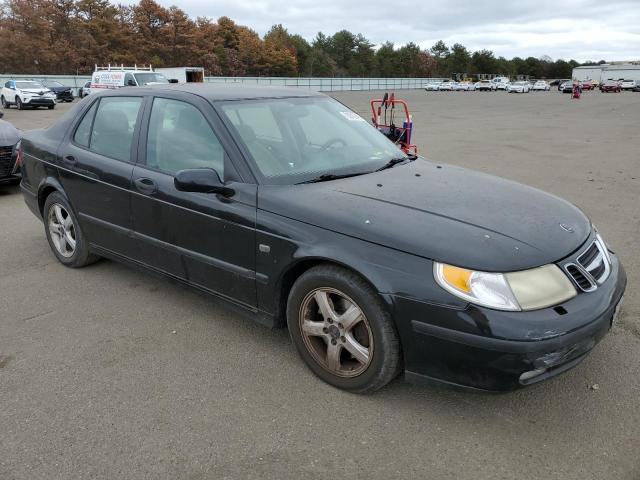 YS3ED49A043503134 - 2004 SAAB 9-5 ARC BLACK photo 4