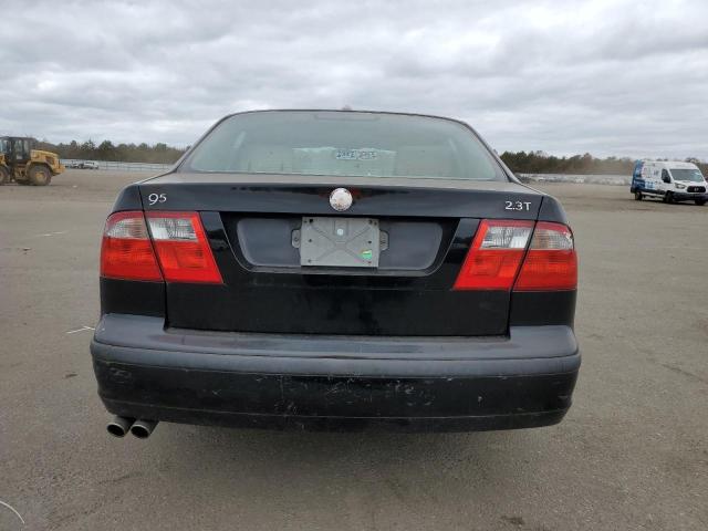 YS3ED49A043503134 - 2004 SAAB 9-5 ARC BLACK photo 6