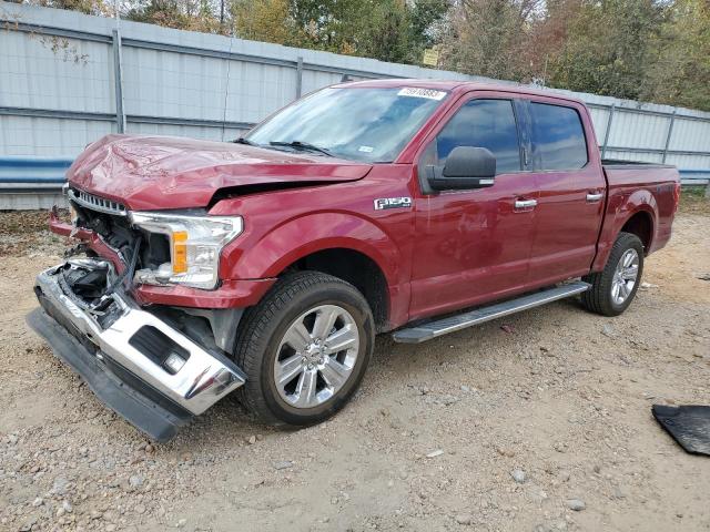 2019 FORD F150 SUPERCREW, 