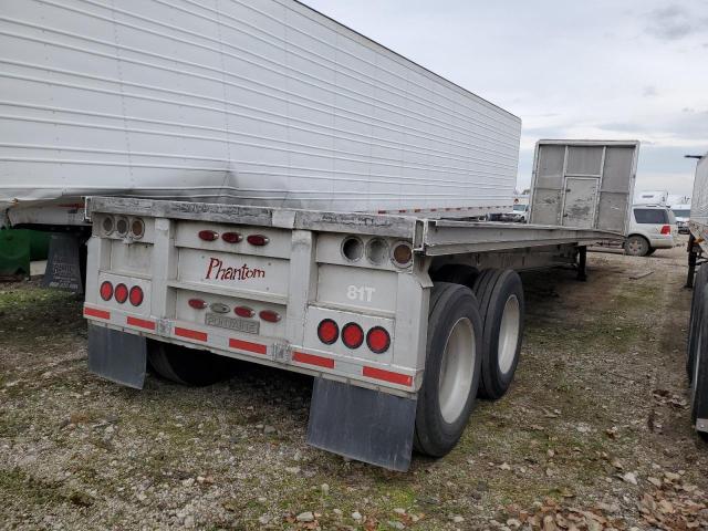 13N145209B1551331 - 2011 FONTAINE TRAILER SILVER photo 4