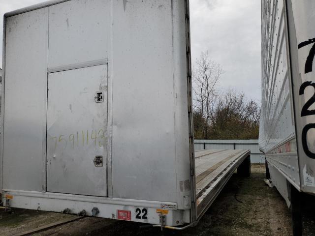 13N145209B1551331 - 2011 FONTAINE TRAILER SILVER photo 9