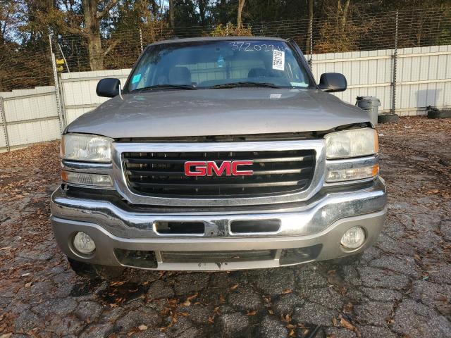 1GTGK13U23F232842 - 2003 GMC SIERRA K1500 HEAVY DUTY SILVER photo 5