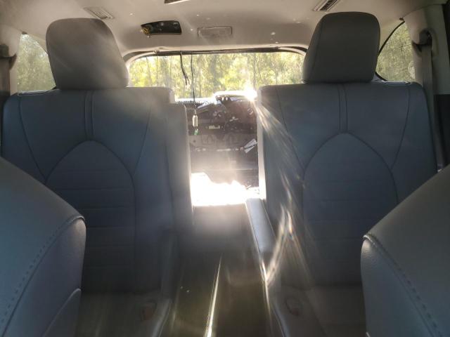 5TDGZRAH0NS105770 - 2022 TOYOTA HIGHLANDER XLE BLUE photo 10