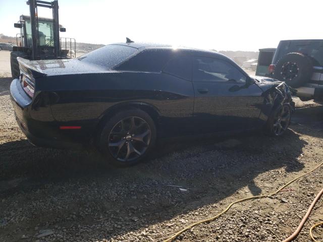 2C3CDZBT2JH259992 - 2018 DODGE CHALLENGER R/T BLACK photo 3