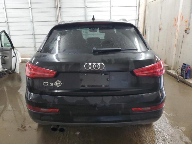 WA1BCCFS7JR013314 - 2018 AUDI Q3 PREMIUM BLACK photo 6