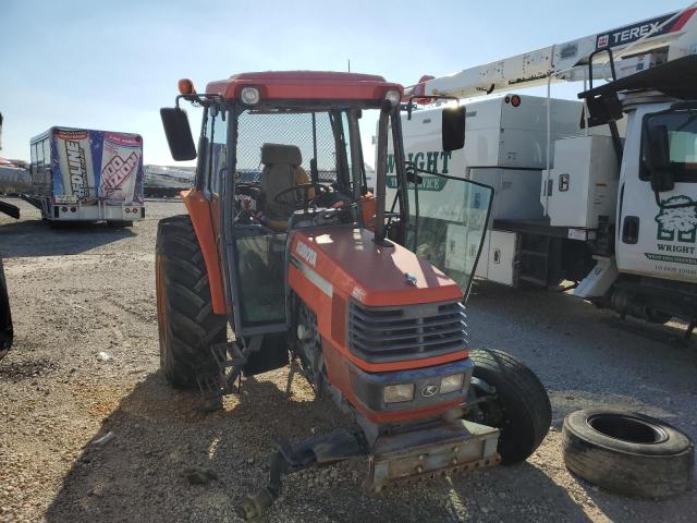 B1LL0FSALE759114 - 2004 KUTA TRACTOR ORANGE photo 1