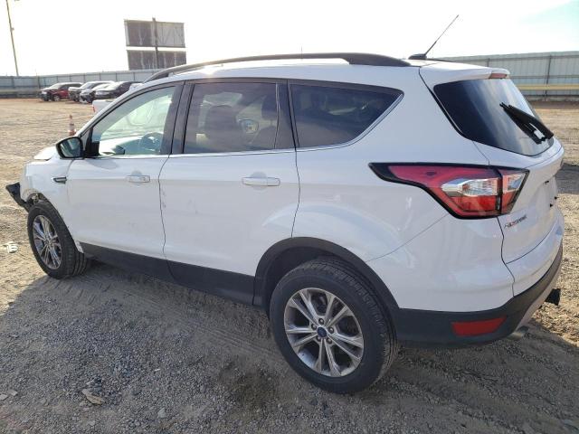 1FMCU9G9XHUE74998 - 2017 FORD ESCAPE SE WHITE photo 2