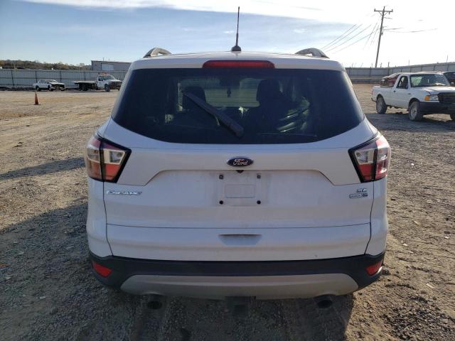 1FMCU9G9XHUE74998 - 2017 FORD ESCAPE SE WHITE photo 6