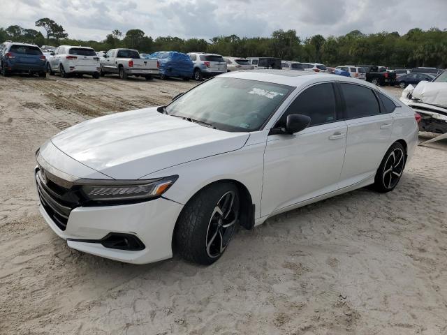 2021 HONDA ACCORD SPORT, 