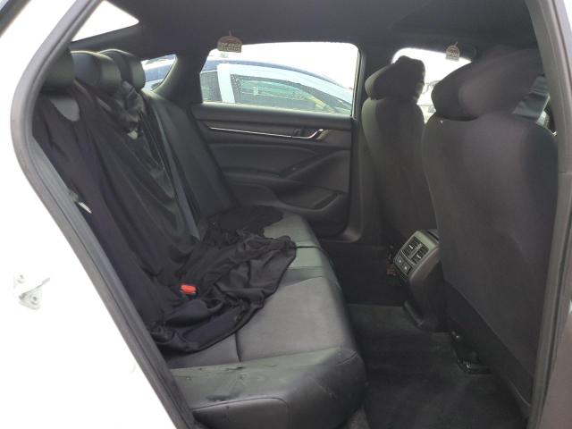 1HGCV2F32MA007643 - 2021 HONDA ACCORD SPORT თეთრი ფოტო 10