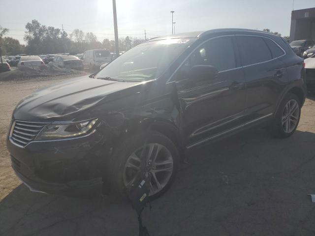5LMCJ3D91GUJ31485 - 2016 LINCOLN MKC RESERVE შავი ფოტო 1