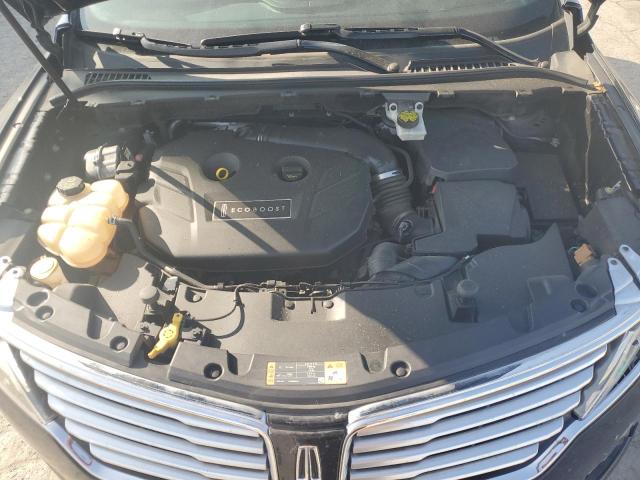 5LMCJ3D91GUJ31485 - 2016 LINCOLN MKC RESERVE შავი ფოტო 12