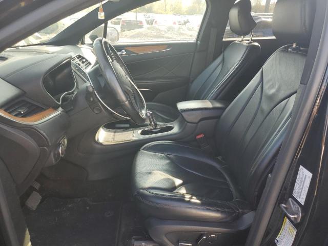 5LMCJ3D91GUJ31485 - 2016 LINCOLN MKC RESERVE შავი ფოტო 7