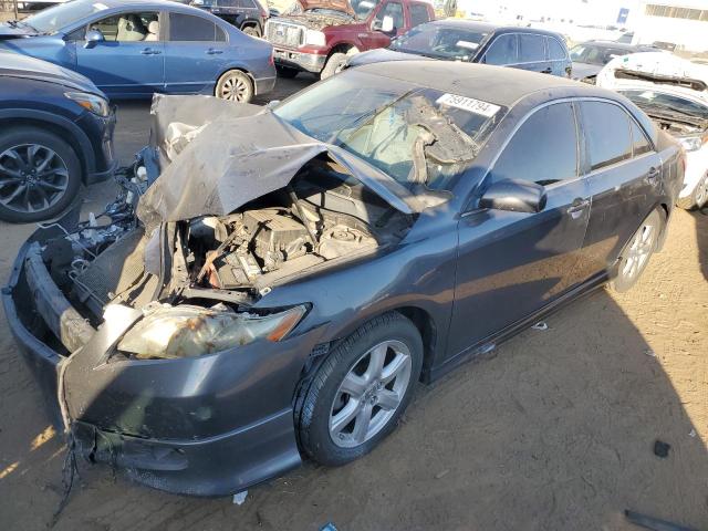 2007 TOYOTA CAMRY CE, 