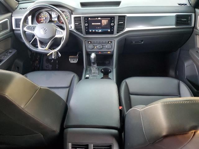 1V2PE2CA7MC223221 - 2021 VOLKSWAGEN ATLAS CROS SE Серый фото 8