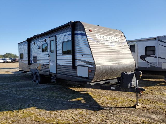 5SFPB3425KE413427 - 2019 HEART LAND PROWLER 灰色 照片 1