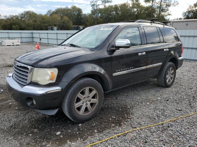 1A8HX58267F582641 - 2007 CHRYSLER ASPEN LIMITED 黑色 照片 1