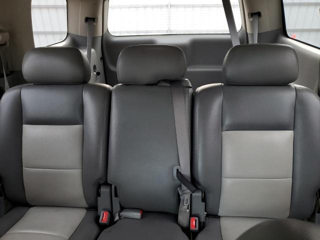 1A8HX58267F582641 - 2007 CHRYSLER ASPEN LIMITED 黑色 照片 10