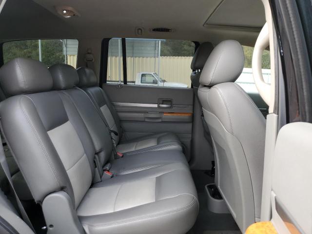 1A8HX58267F582641 - 2007 CHRYSLER ASPEN LIMITED 黑色 照片 11